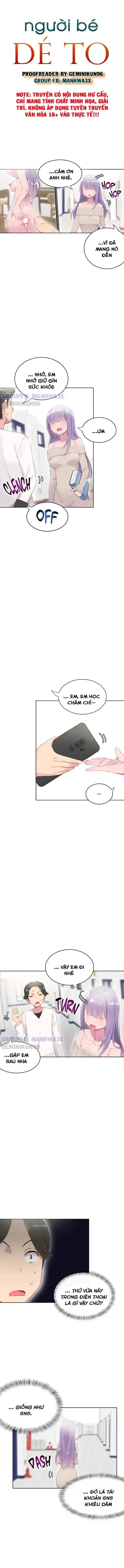 đọc truyện Khiêm Tốn Chiều Cao Tự Hào Con Ciu Chương 20 ảnh 1 tại Giả Dược