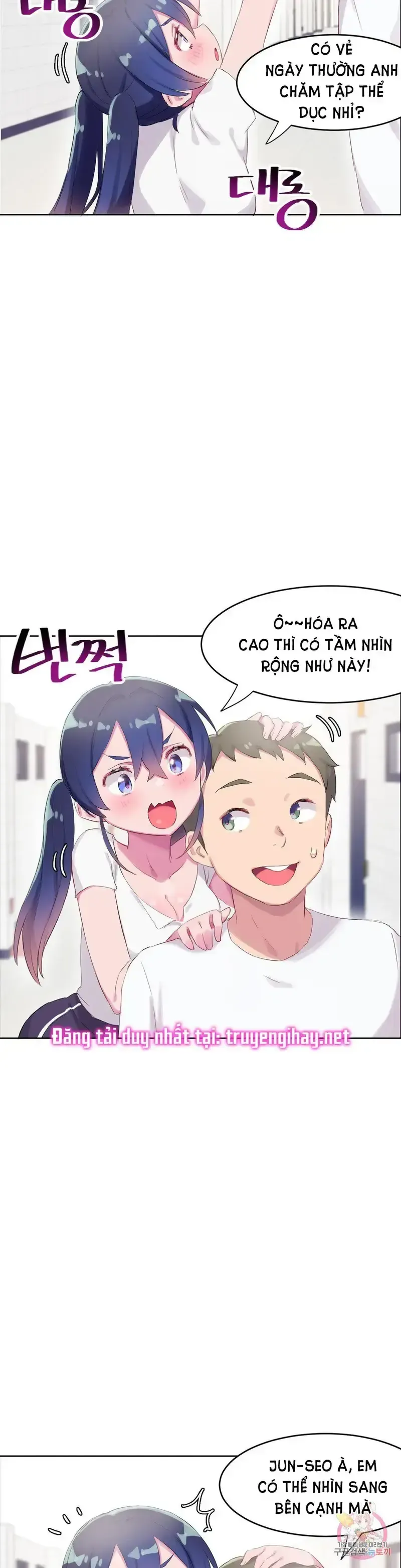 đọc truyện Khiêm Tốn Chiều Cao Tự Hào Con Ciu Chương 31 ảnh 11 tại Giả Dược