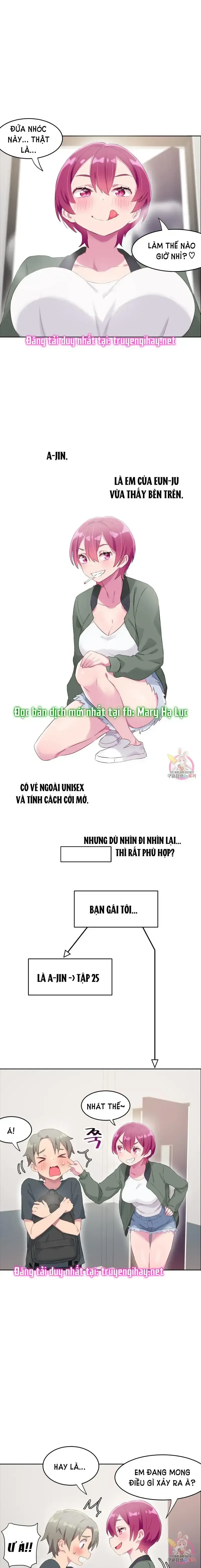 đọc truyện Khiêm Tốn Chiều Cao Tự Hào Con Ciu Chương 31 ảnh 15 tại Giả Dược