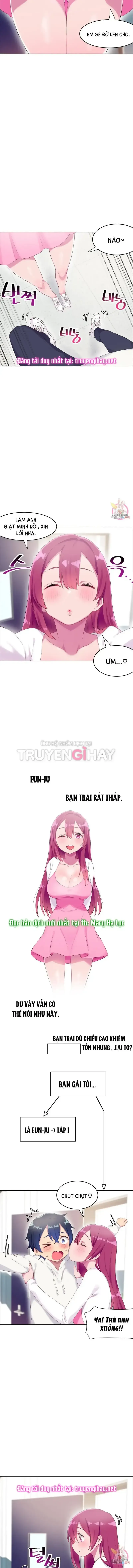đọc truyện Khiêm Tốn Chiều Cao Tự Hào Con Ciu Chương 31 ảnh 6 tại Giả Dược