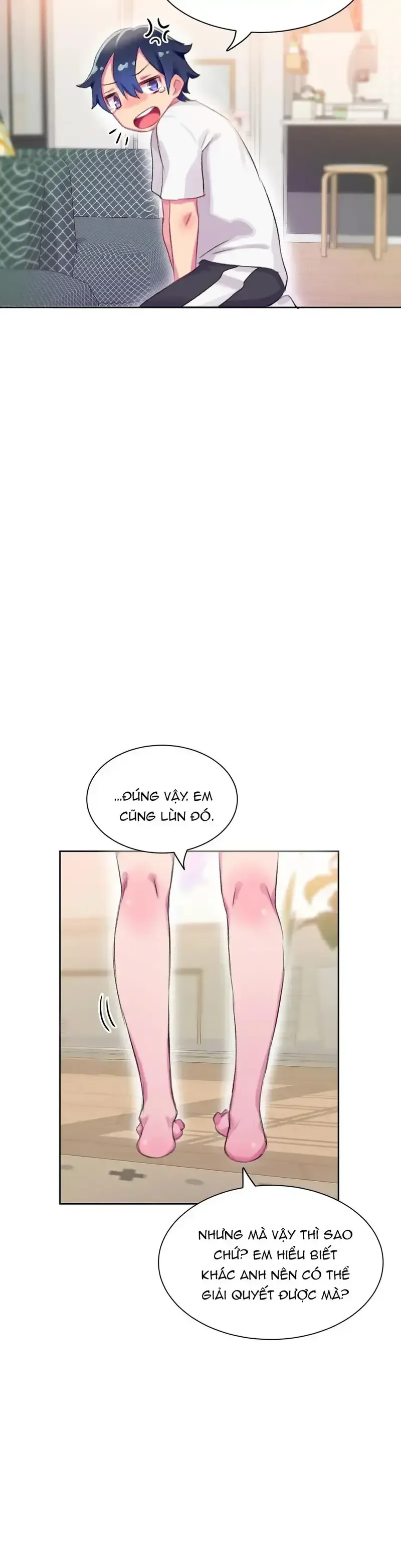 đọc truyện Khiêm Tốn Chiều Cao Tự Hào Con Ciu Chương 6 ảnh 20 tại Giả Dược