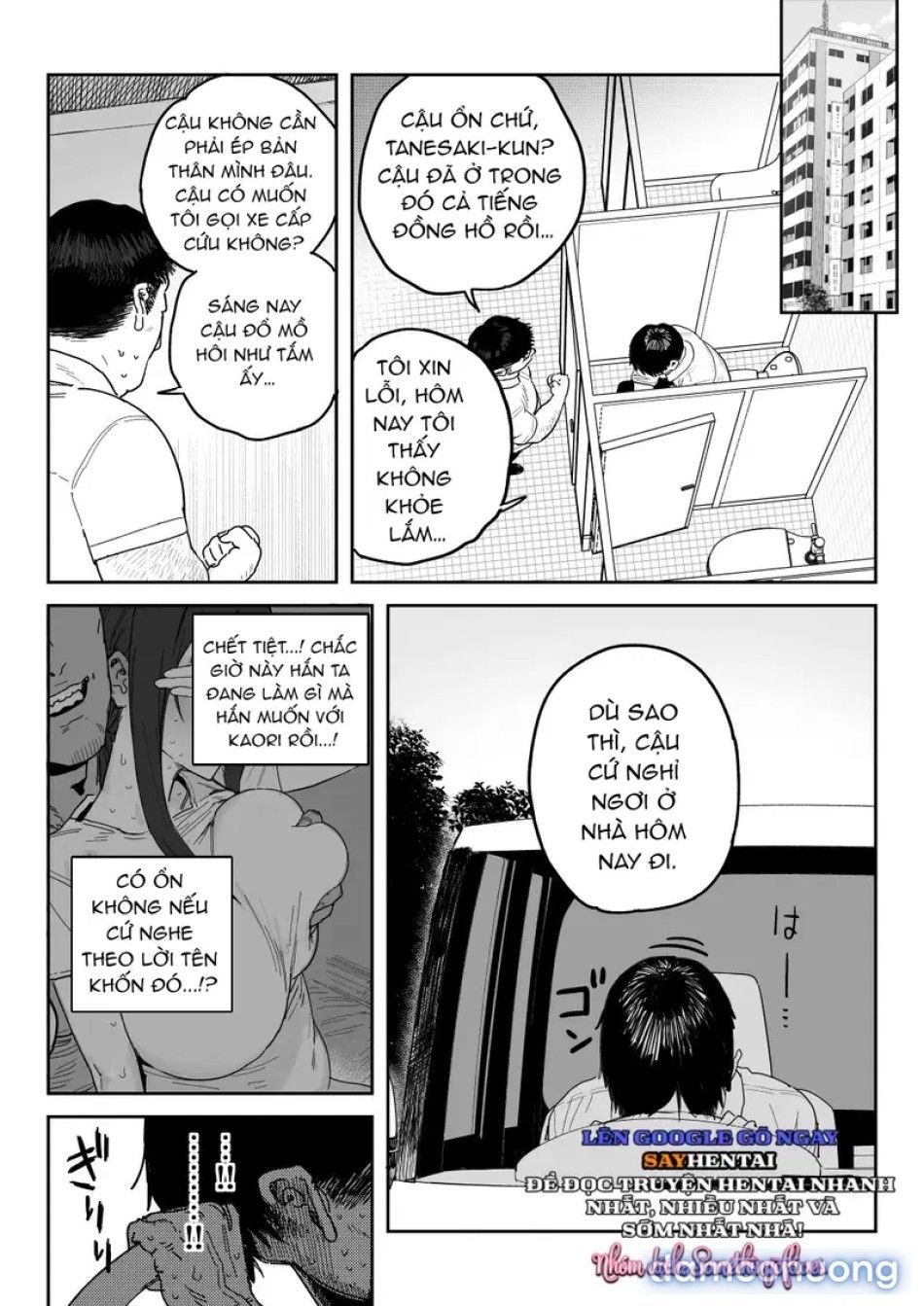 đọc truyện Khiến Cho Cô Ấy Ra Mắt Phim Người Lớn Doujin Thay Cho Con Gái Mình Chương 3 ảnh 11 tại Thiên Thai Truyện