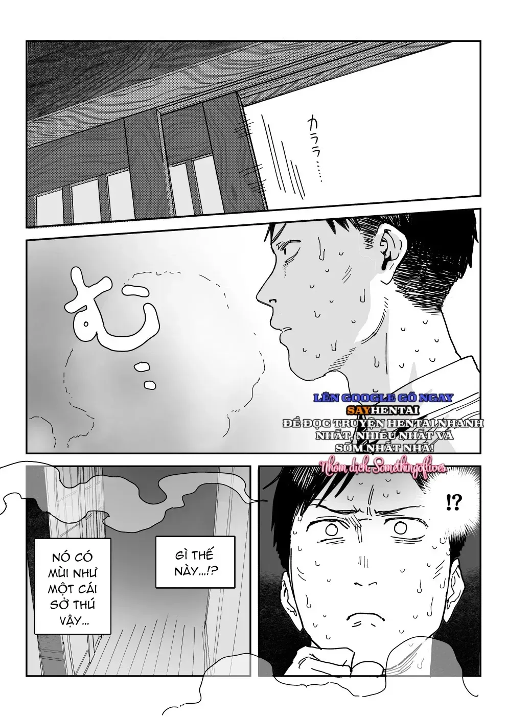 đọc truyện Khiến Cho Cô Ấy Ra Mắt Phim Người Lớn Doujin Thay Cho Con Gái Mình Chương 4 ảnh 5 tại Thiên Thai Truyện