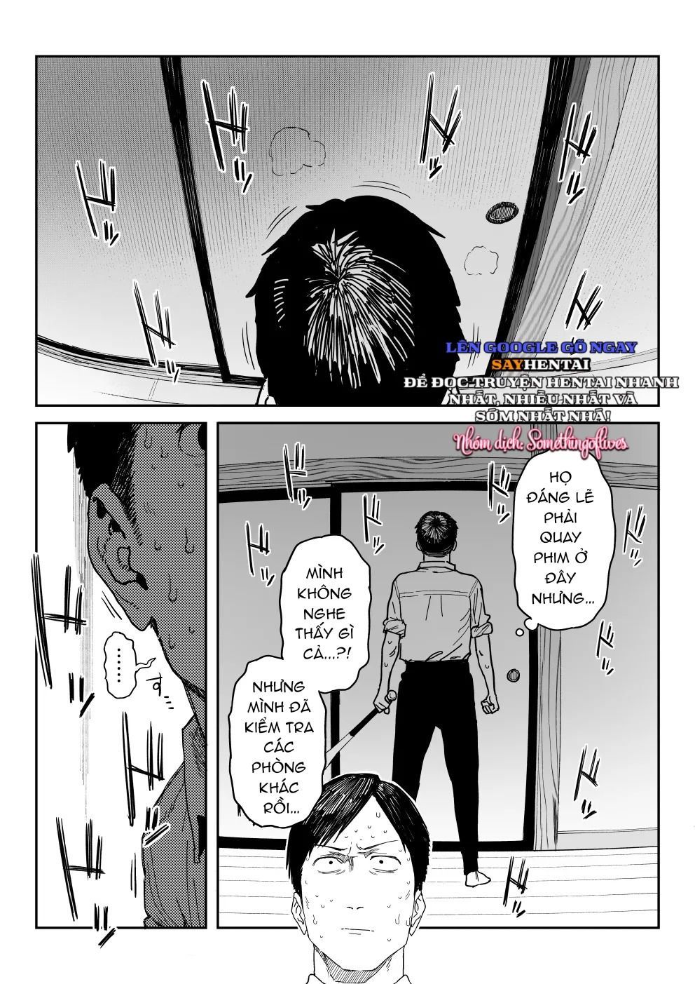 đọc truyện Khiến Cho Cô Ấy Ra Mắt Phim Người Lớn Doujin Thay Cho Con Gái Mình Chương 4 ảnh 6 tại Thiên Thai Truyện