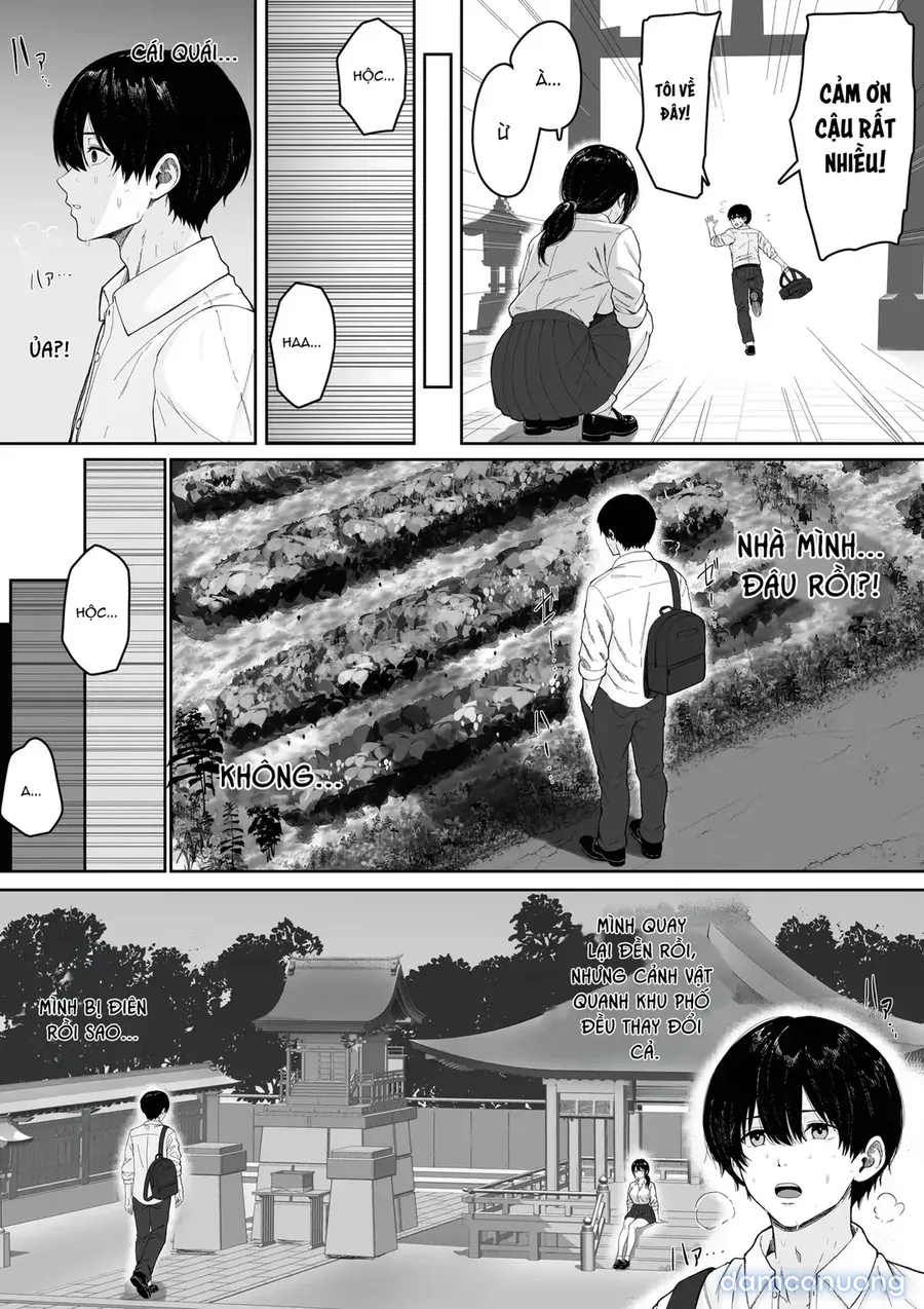 đọc truyện Khiến Mẹ Trở Thành Của Riêng Con, Hết Lần Này Đến Lần Khác Chương 1 ảnh 11 tại Thiên Thai Truyện