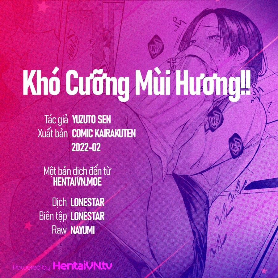 Khó Cưỡng Mùi Hương!! Chương 0 page 21 - Giả Dược