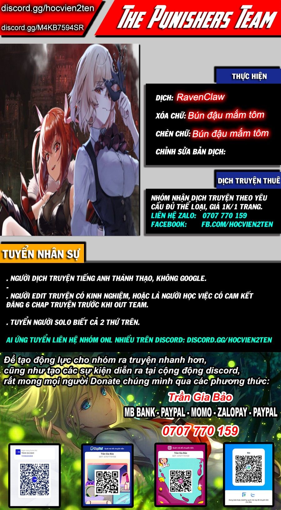 Khổ Dâm Cùng Mẹ Chương 1 page 1 - Giả Dược