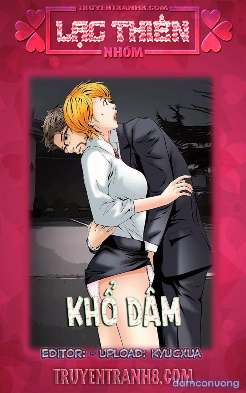 Khổ Dâm Chương 24 page 1 - Giả Dược