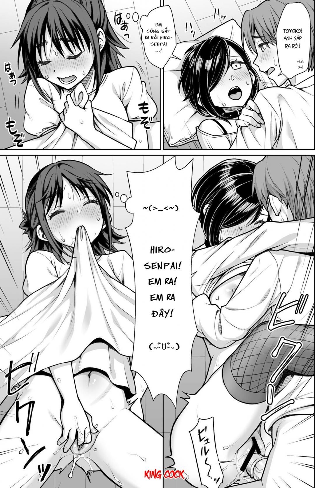 đọc truyện Khổ Đau Và Mất Mát Oneshot ảnh 15 tại Thiên Thai Truyện