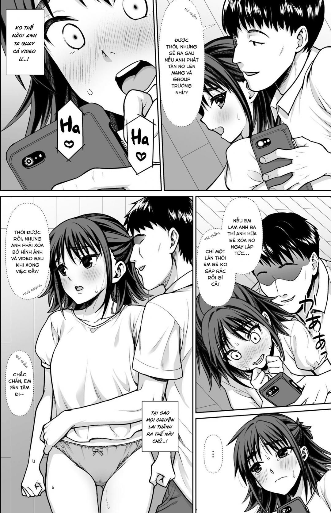 đọc truyện Khổ Đau Và Mất Mát Oneshot ảnh 18 tại Thiên Thai Truyện