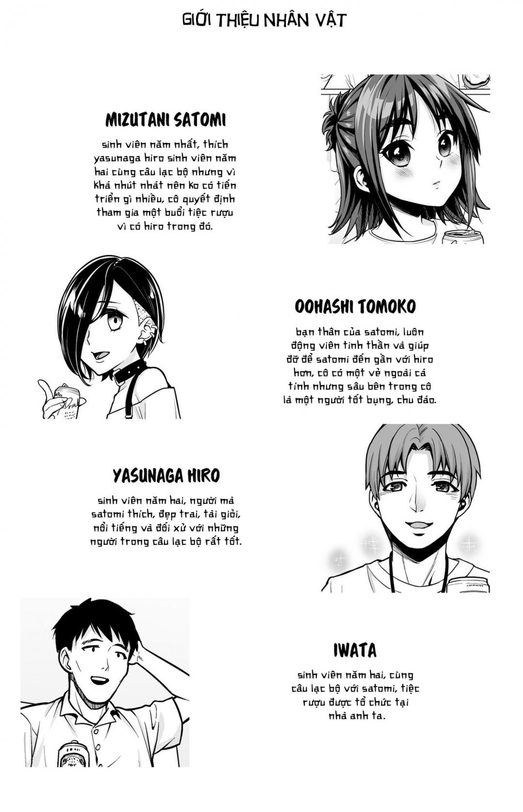 đọc truyện Khổ Đau Và Mất Mát Oneshot ảnh 4 tại Thiên Thai Truyện