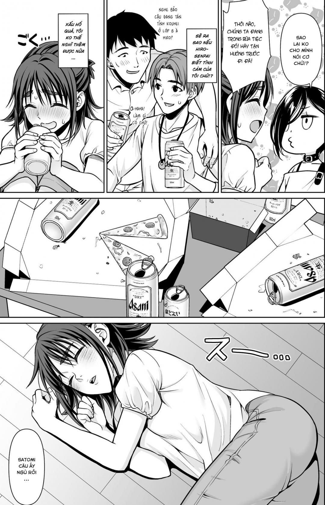 đọc truyện Khổ Đau Và Mất Mát Oneshot ảnh 7 tại Thiên Thai Truyện