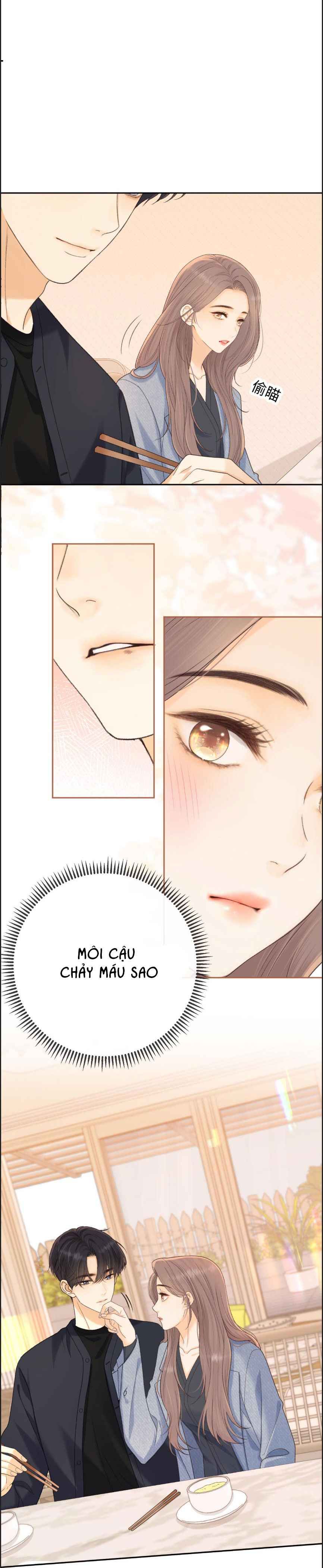 đọc truyện  Khó Dỗ Dành Chương 100 ảnh 3 tại Thiên Thai Truyện