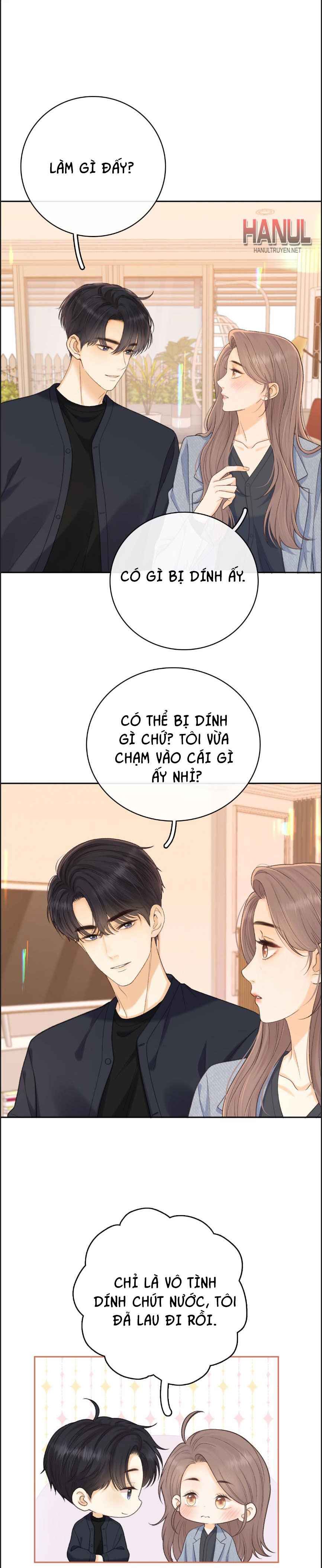 đọc truyện  Khó Dỗ Dành Chương 100 ảnh 4 tại Thiên Thai Truyện