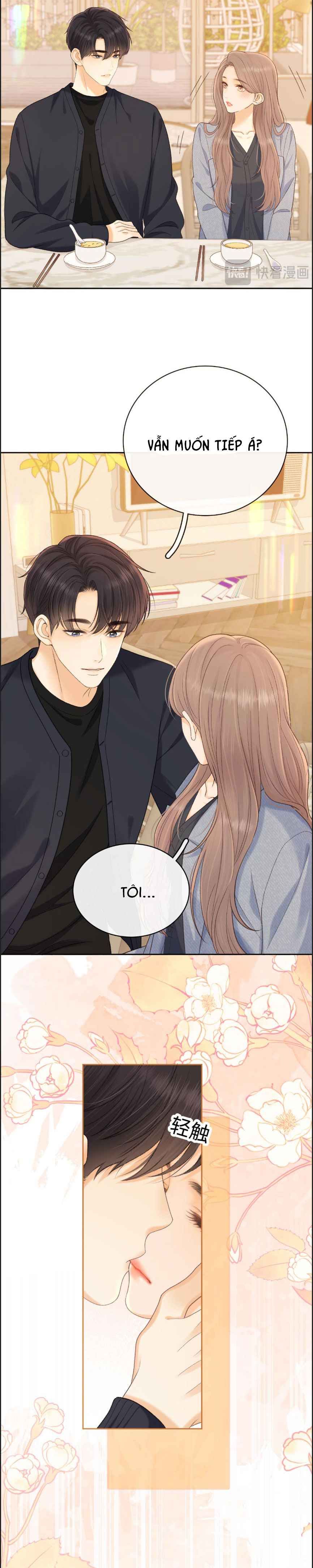 đọc truyện  Khó Dỗ Dành Chương 100 ảnh 8 tại Thiên Thai Truyện