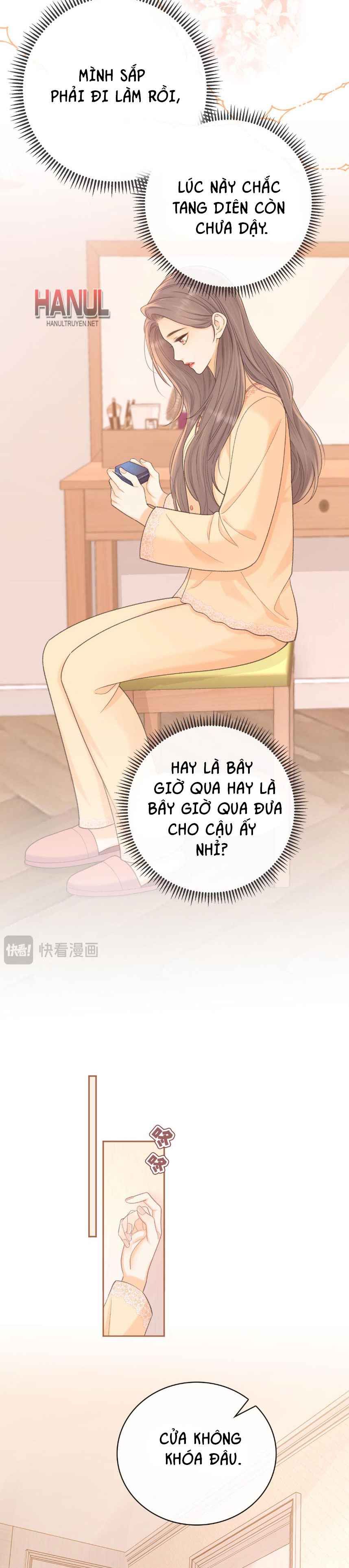 đọc truyện  Khó Dỗ Dành Chương 101 ảnh 5 tại Thiên Thai Truyện