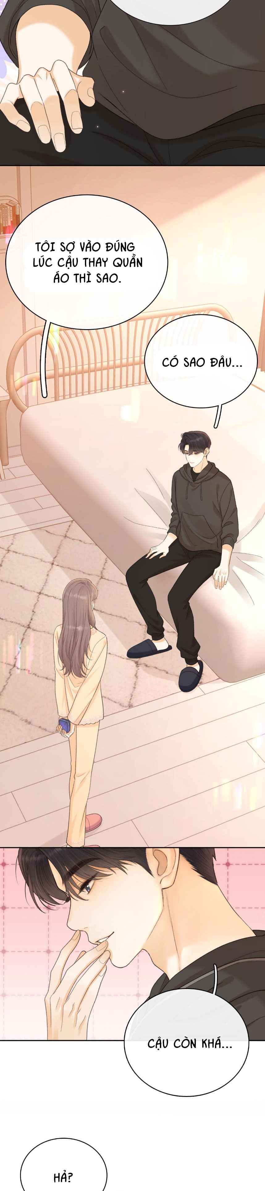 đọc truyện  Khó Dỗ Dành Chương 101 ảnh 7 tại Thiên Thai Truyện