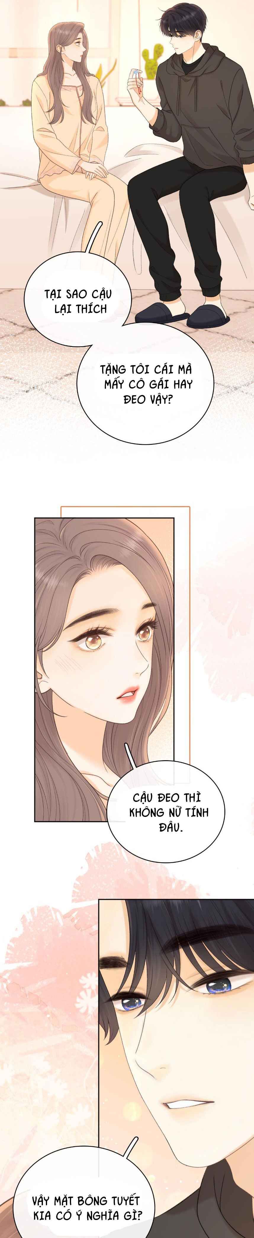 đọc truyện  Khó Dỗ Dành Chương 101 ảnh 11 tại Thiên Thai Truyện