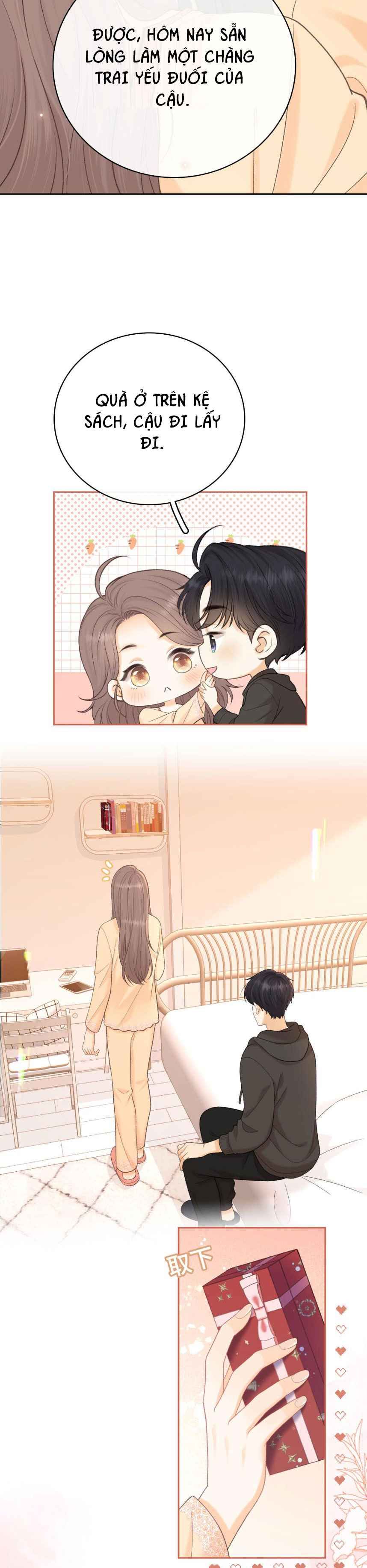 đọc truyện  Khó Dỗ Dành Chương 102 ảnh 4 tại Thiên Thai Truyện