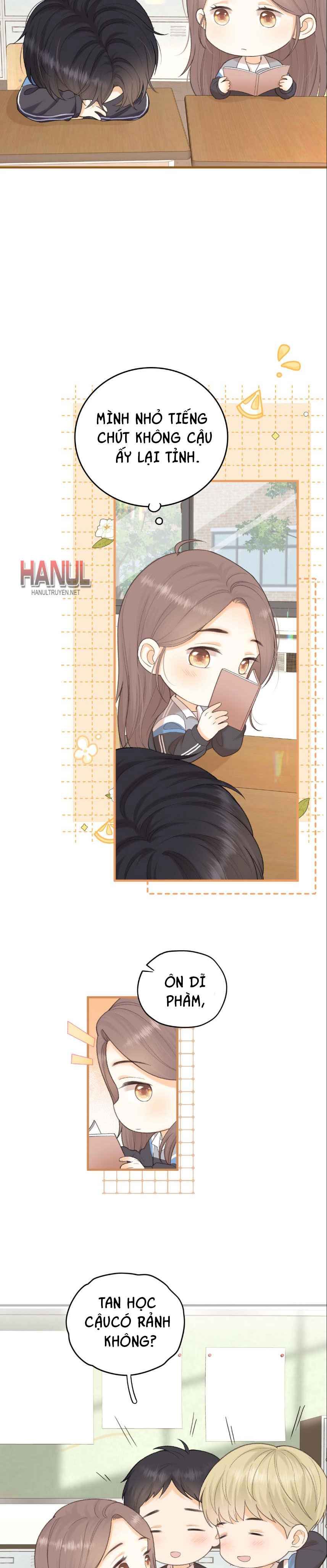 đọc truyện  Khó Dỗ Dành Chương 102 ảnh 10 tại Thiên Thai Truyện