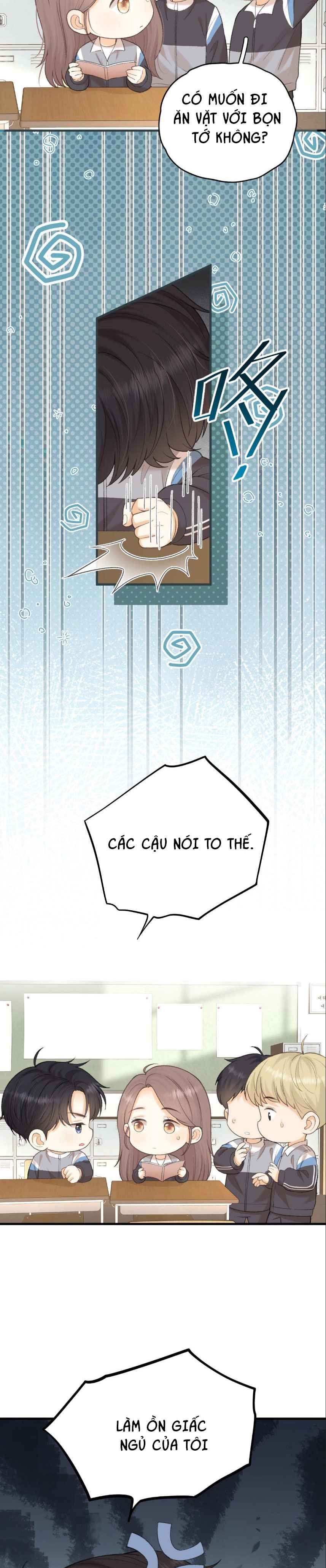 đọc truyện  Khó Dỗ Dành Chương 102 ảnh 11 tại Thiên Thai Truyện