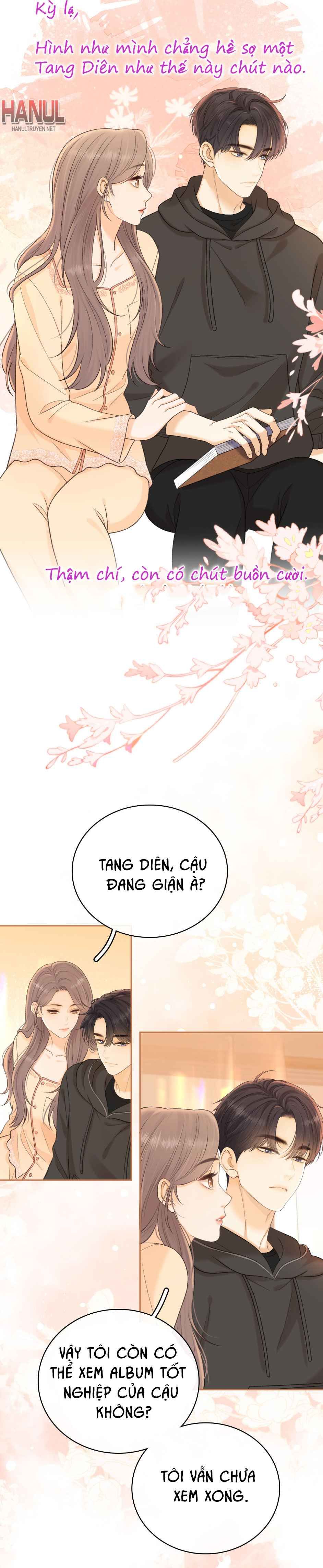 đọc truyện  Khó Dỗ Dành Chương 103.5 ảnh 5 tại Thiên Thai Truyện