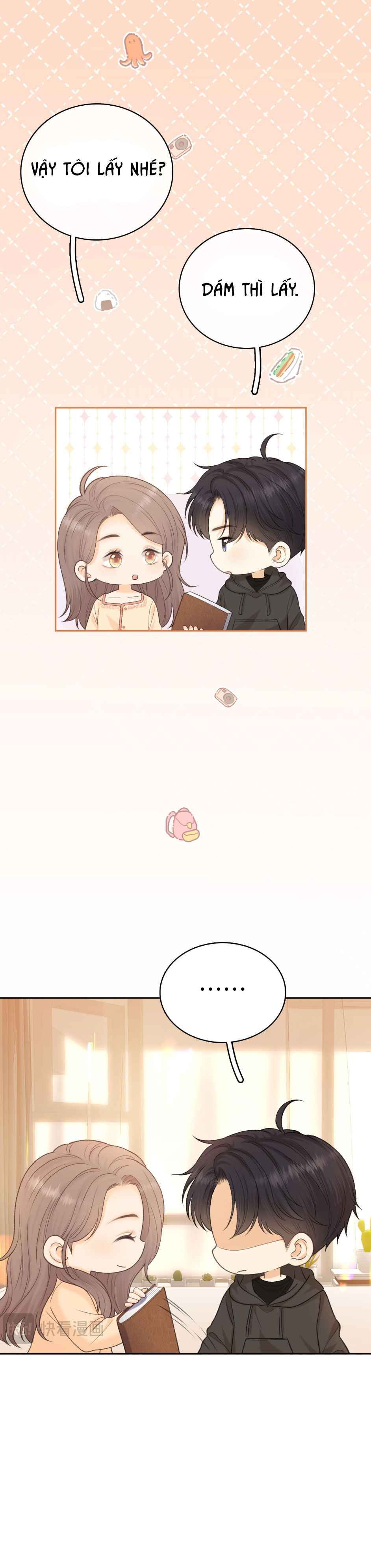 đọc truyện  Khó Dỗ Dành Chương 103.5 ảnh 7 tại Thiên Thai Truyện