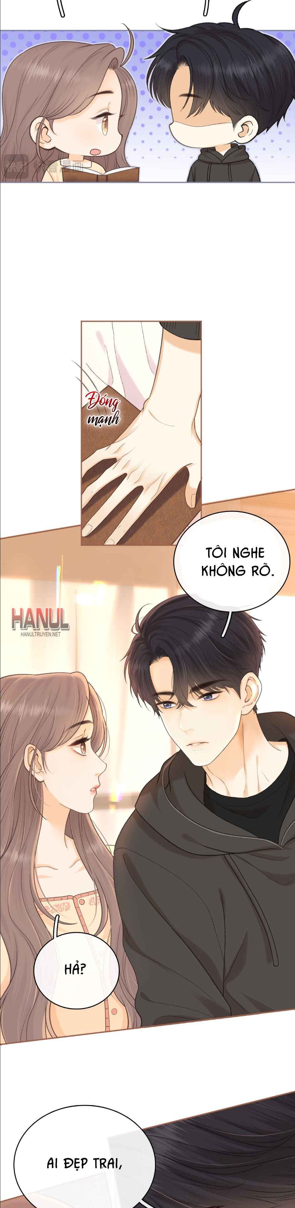 đọc truyện  Khó Dỗ Dành Chương 103 ảnh 9 tại Thiên Thai Truyện