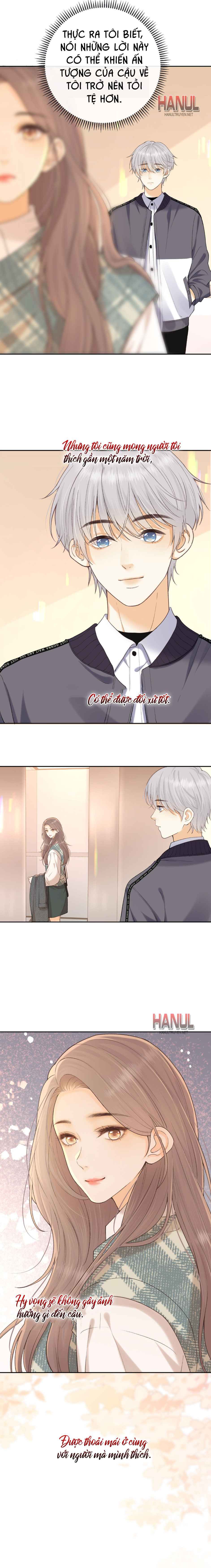 đọc truyện  Khó Dỗ Dành Chương 104.5 ảnh 10 tại Thiên Thai Truyện