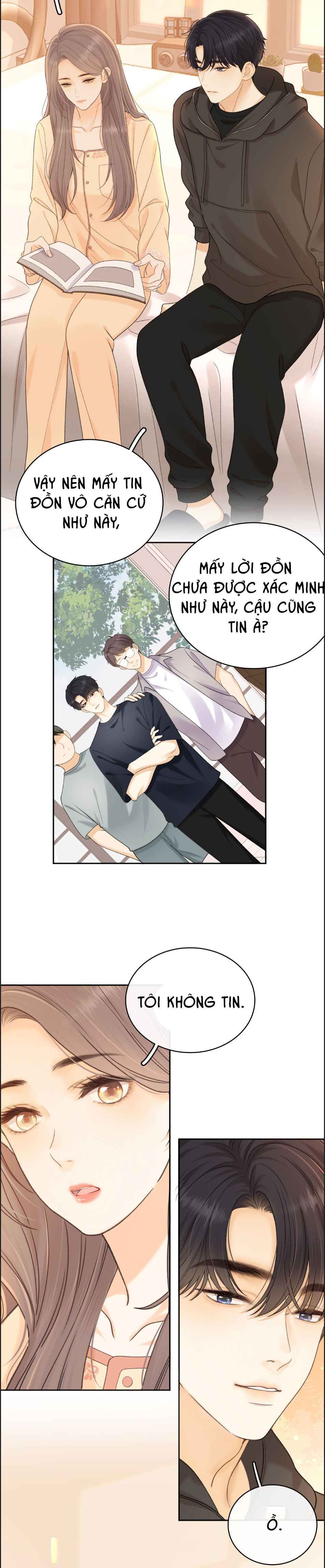 đọc truyện  Khó Dỗ Dành Chương 104 ảnh 3 tại Thiên Thai Truyện