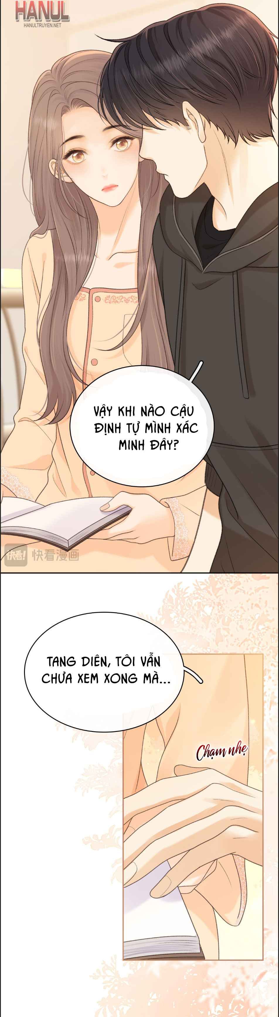 đọc truyện  Khó Dỗ Dành Chương 104 ảnh 4 tại Thiên Thai Truyện