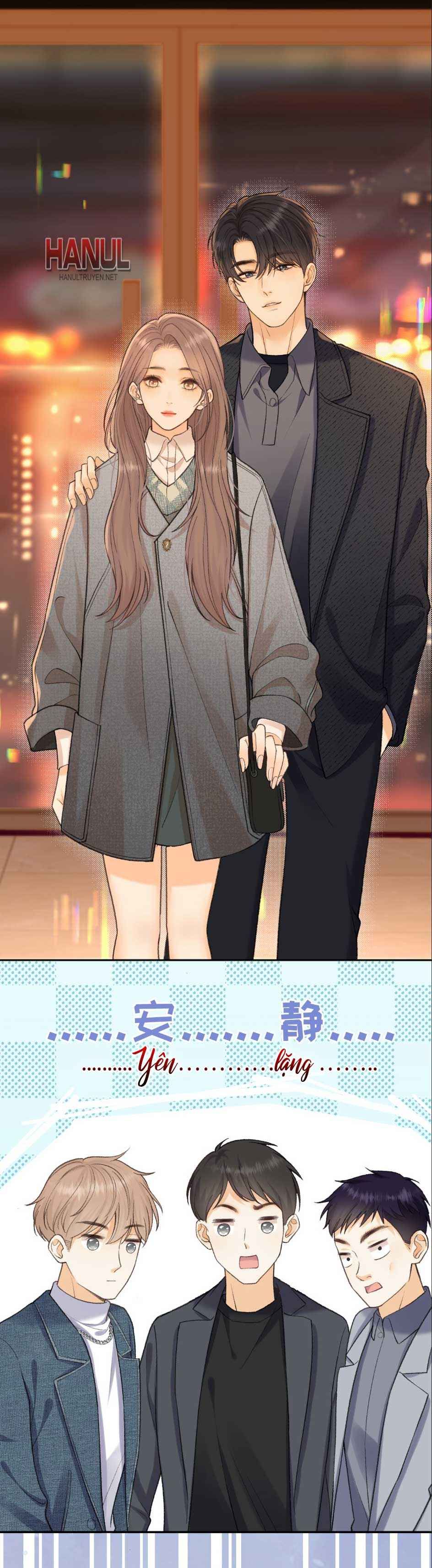 đọc truyện  Khó Dỗ Dành Chương 105.5 ảnh 5 tại Thiên Thai Truyện