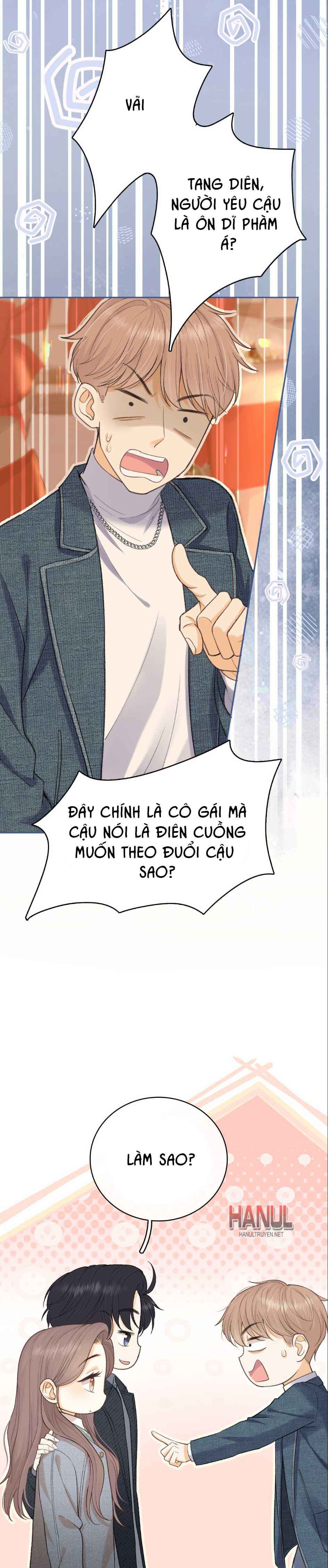 đọc truyện  Khó Dỗ Dành Chương 105.5 ảnh 6 tại Thiên Thai Truyện