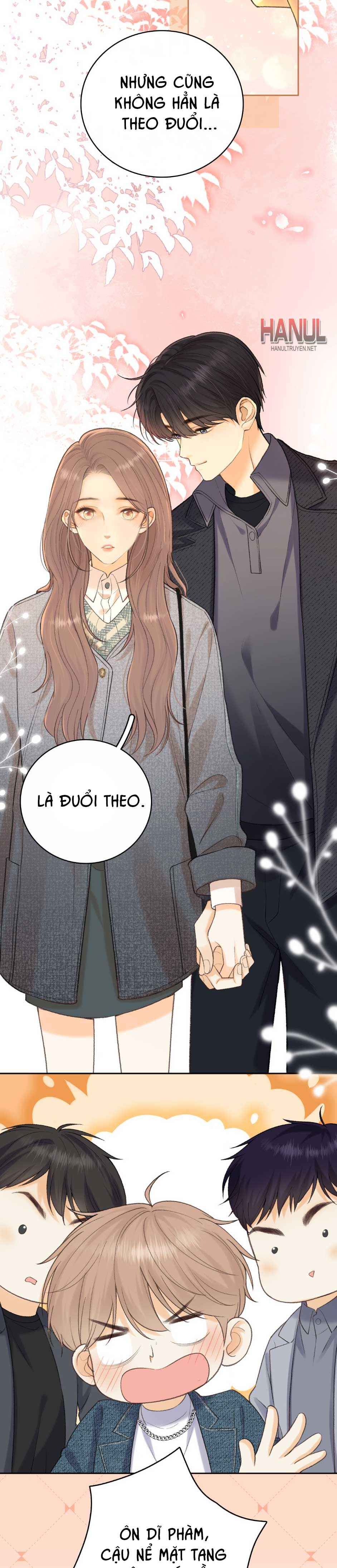 đọc truyện  Khó Dỗ Dành Chương 105.5 ảnh 8 tại Thiên Thai Truyện