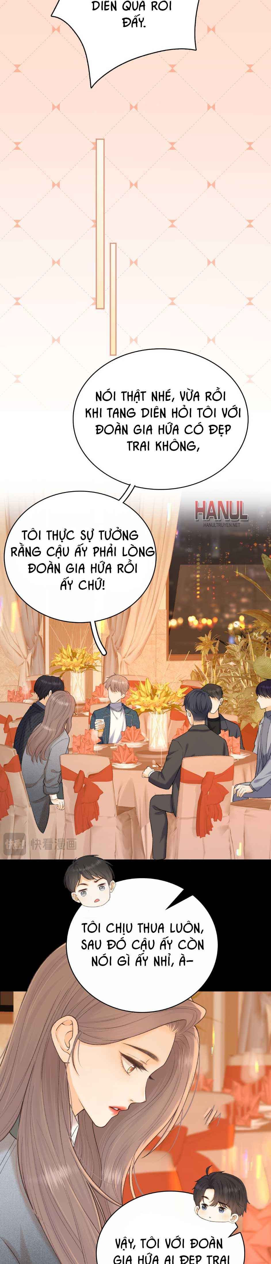 đọc truyện  Khó Dỗ Dành Chương 105.5 ảnh 9 tại Thiên Thai Truyện