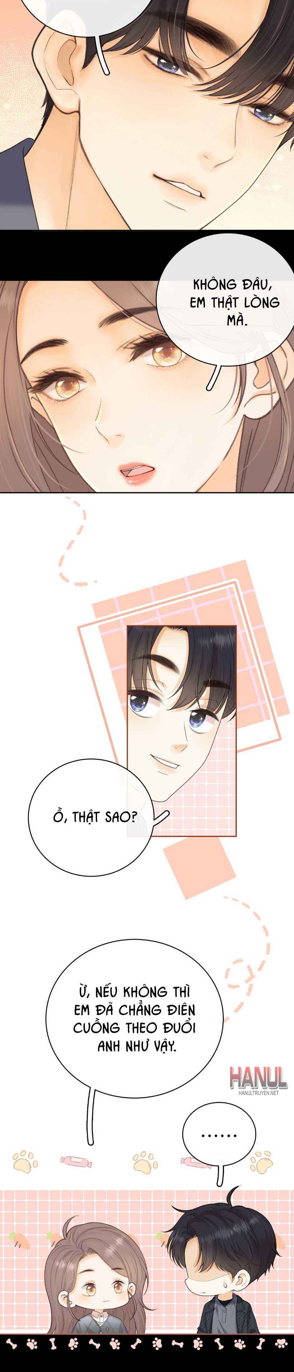 đọc truyện  Khó Dỗ Dành Chương 105.5 ảnh 11 tại Thiên Thai Truyện