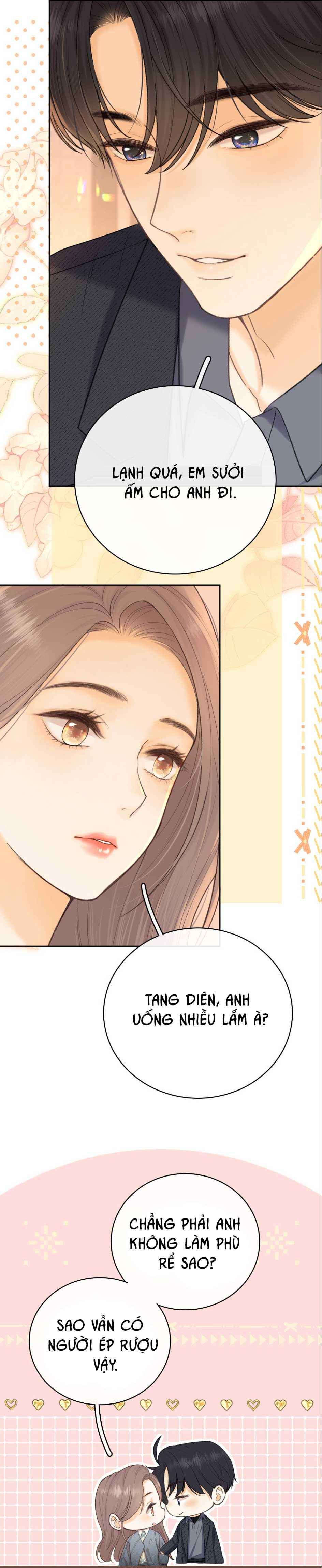 đọc truyện  Khó Dỗ Dành Chương 105 ảnh 12 tại Thiên Thai Truyện