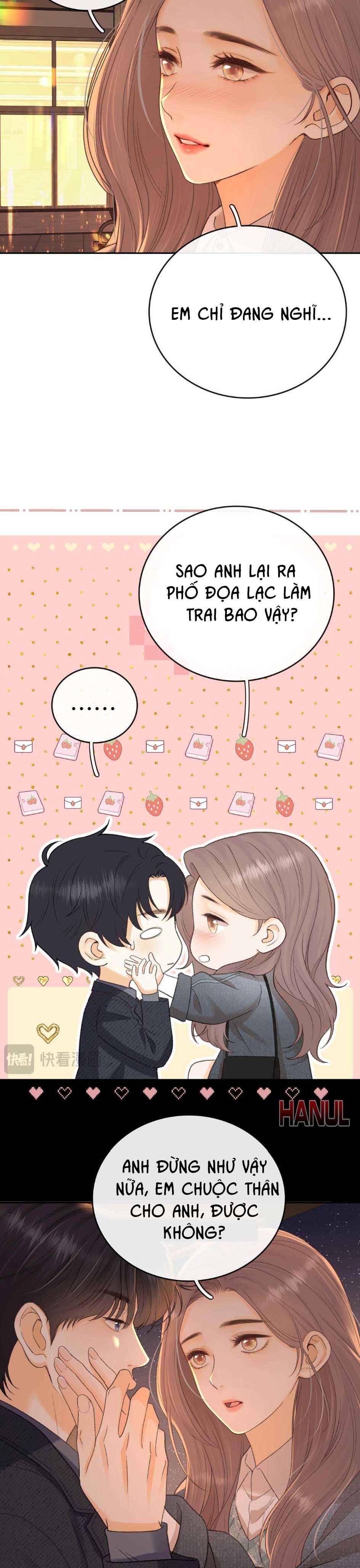 đọc truyện  Khó Dỗ Dành Chương 106.5 ảnh 4 tại Thiên Thai Truyện