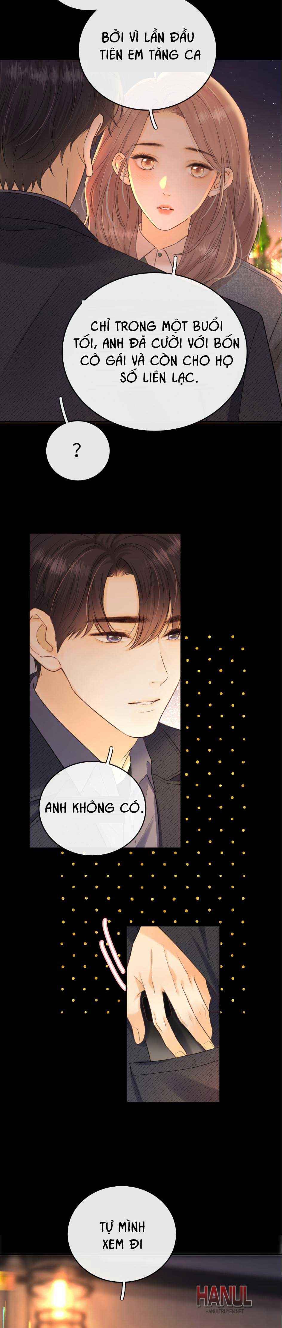 đọc truyện  Khó Dỗ Dành Chương 106.5 ảnh 7 tại Thiên Thai Truyện