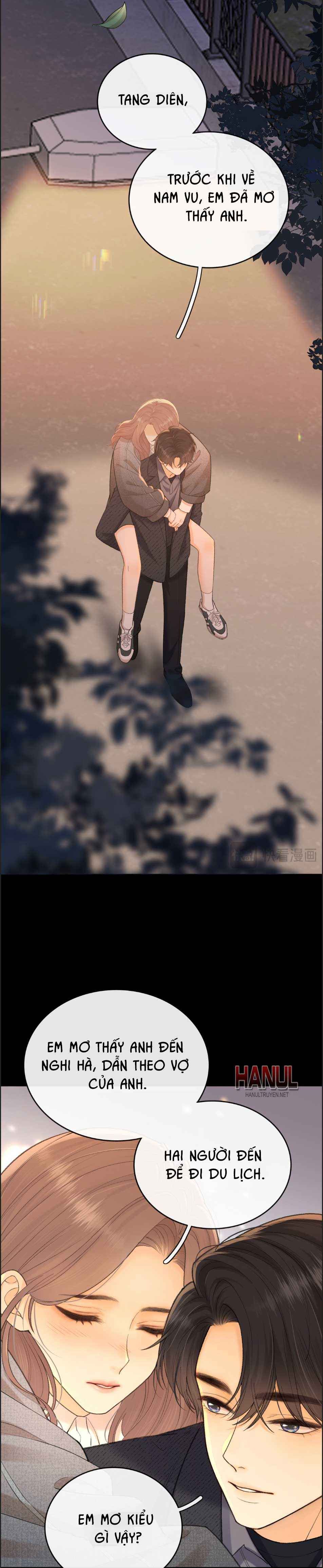 đọc truyện  Khó Dỗ Dành Chương 107.1 ảnh 5 tại Thiên Thai Truyện