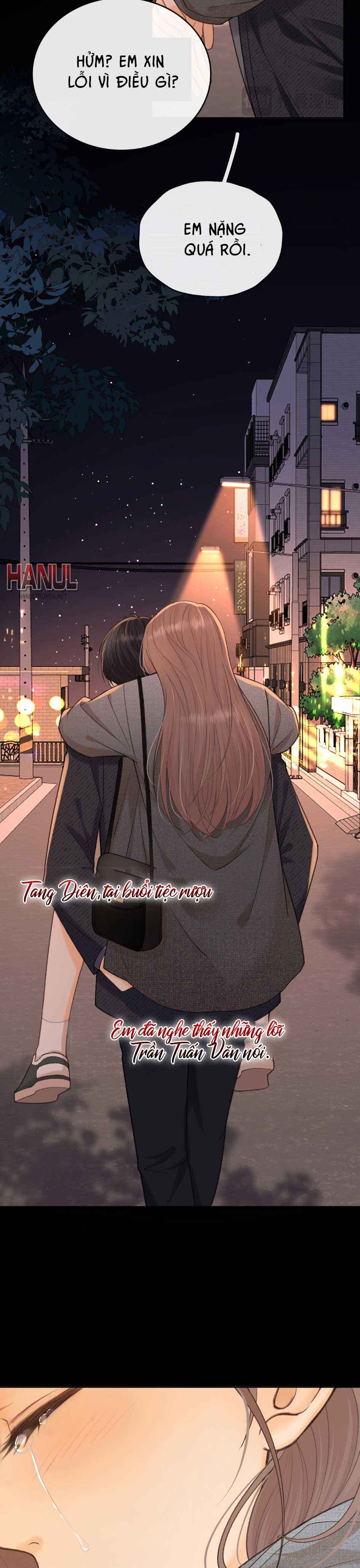 đọc truyện  Khó Dỗ Dành Chương 107.2 ảnh 3 tại Thiên Thai Truyện