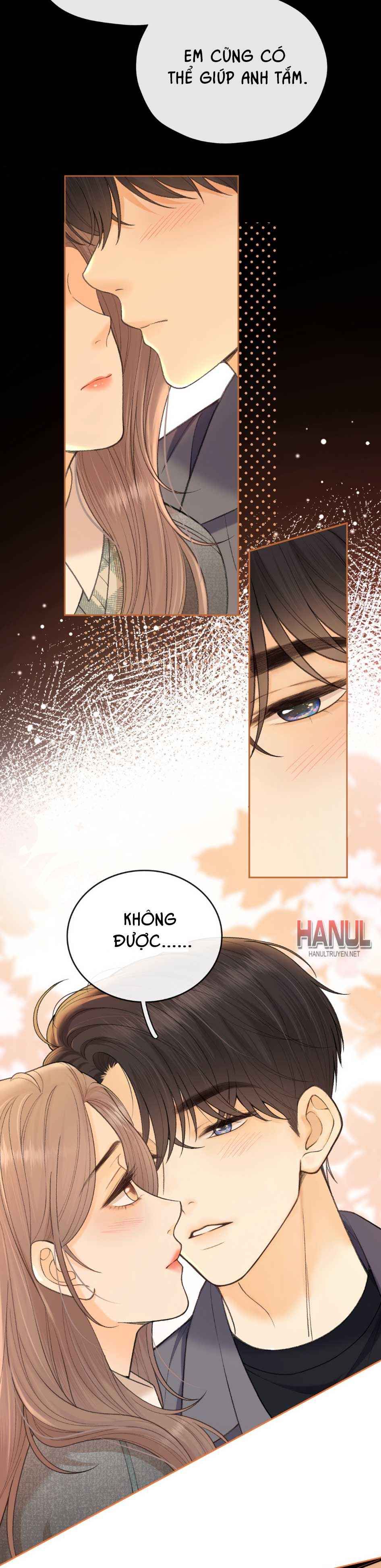 đọc truyện  Khó Dỗ Dành Chương 108.1 ảnh 4 tại Thiên Thai Truyện