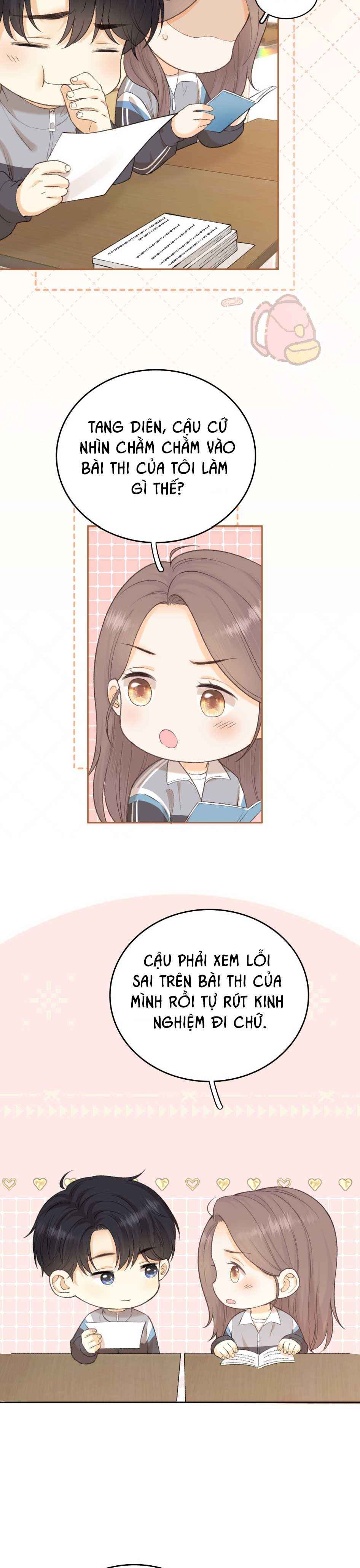 đọc truyện  Khó Dỗ Dành Chương 108.2 ảnh 6 tại Thiên Thai Truyện