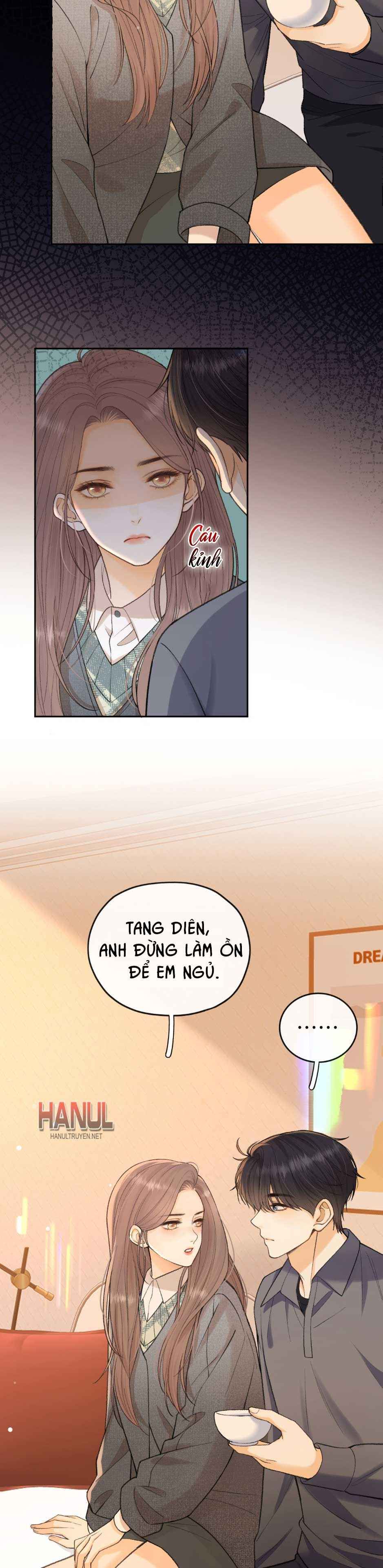 đọc truyện  Khó Dỗ Dành Chương 108 ảnh 4 tại Thiên Thai Truyện