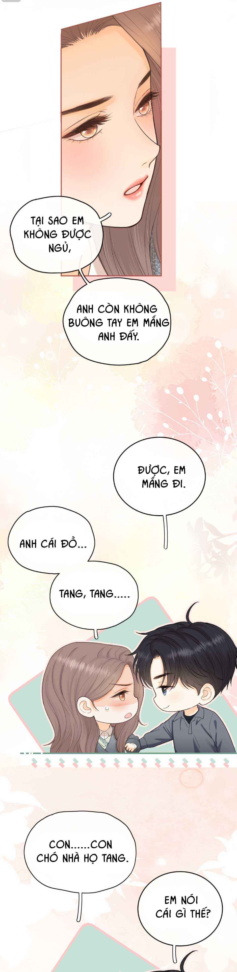 đọc truyện  Khó Dỗ Dành Chương 108 ảnh 7 tại Thiên Thai Truyện