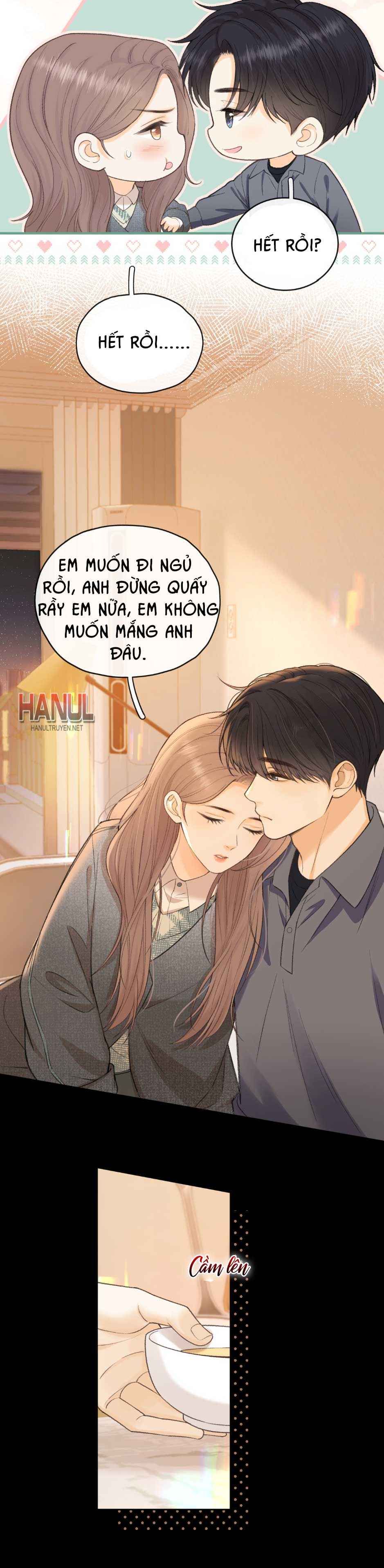 đọc truyện  Khó Dỗ Dành Chương 108 ảnh 8 tại Thiên Thai Truyện