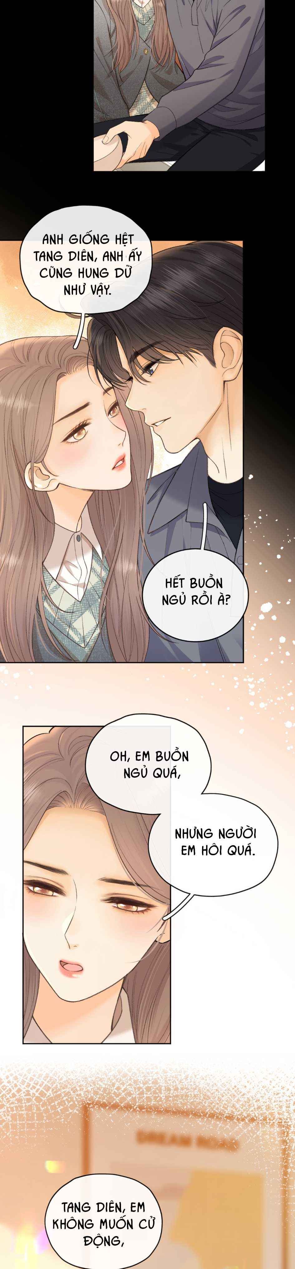 đọc truyện  Khó Dỗ Dành Chương 108 ảnh 10 tại Thiên Thai Truyện