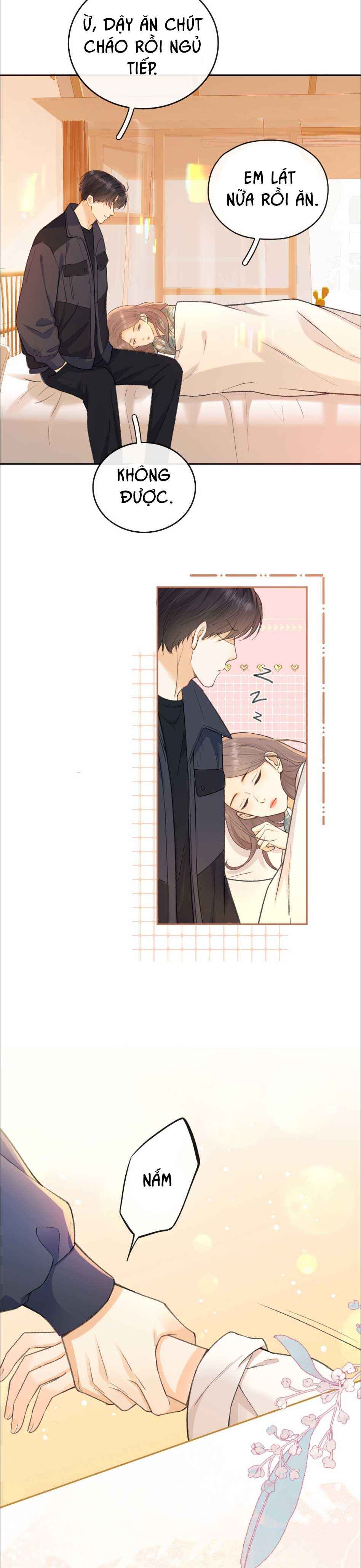 đọc truyện  Khó Dỗ Dành Chương 109.1 ảnh 4 tại Thiên Thai Truyện