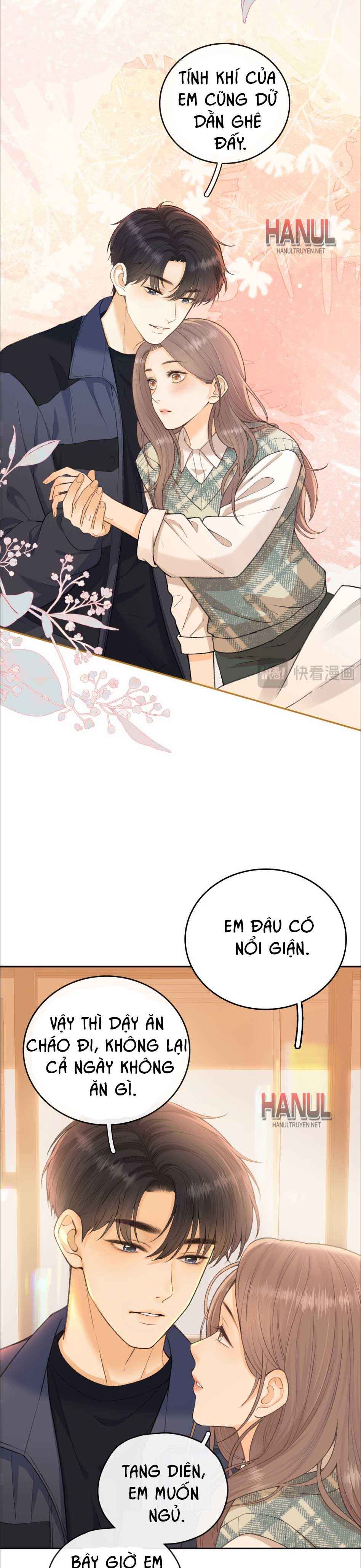 đọc truyện  Khó Dỗ Dành Chương 109.1 ảnh 5 tại Thiên Thai Truyện