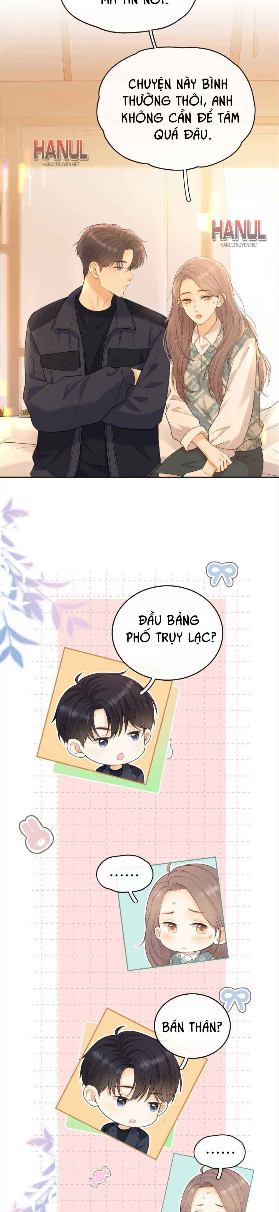 đọc truyện  Khó Dỗ Dành Chương 109.1 ảnh 7 tại Thiên Thai Truyện